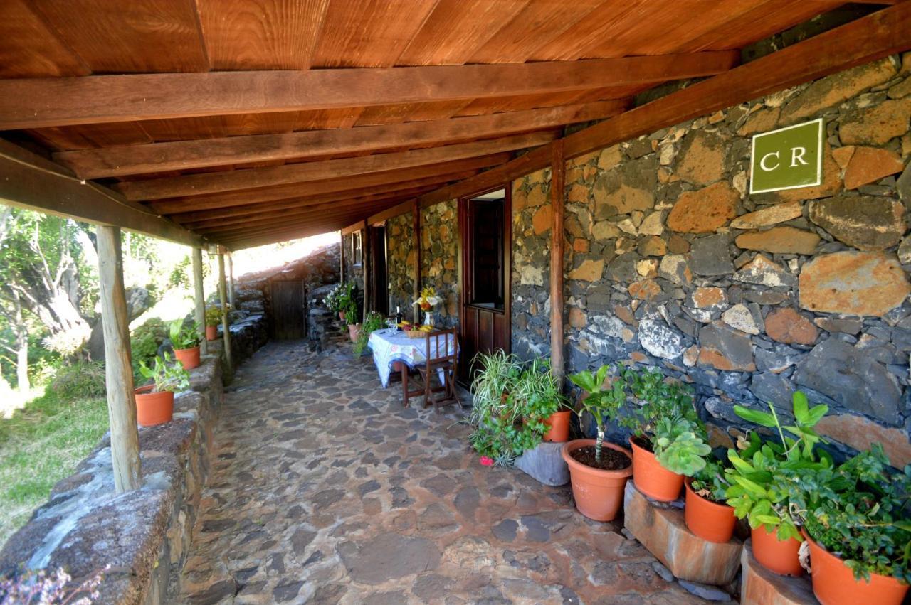 La Herbilla Garafía Exterior photo