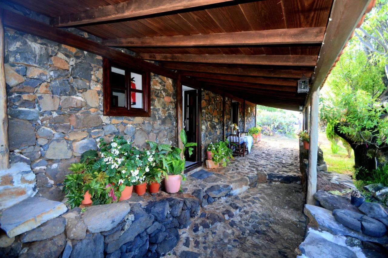 La Herbilla Garafía Exterior photo